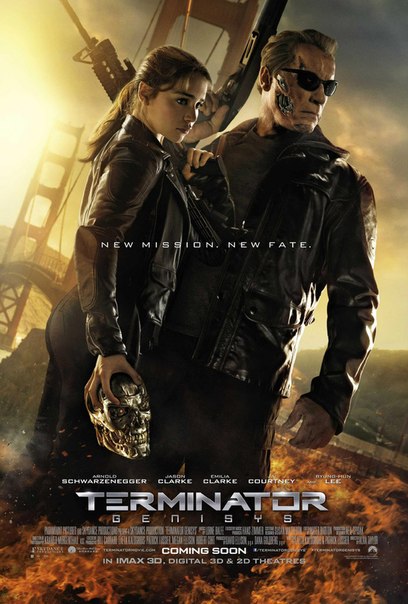Терминатор: Генезис / Terminator: Genisys (2015)