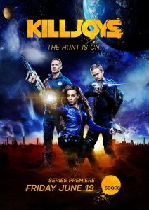 Килджой / Killjoys (Сериал 2015)